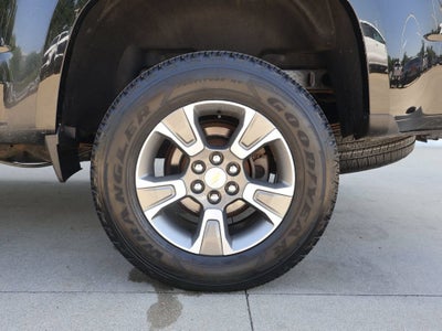 2019 Chevrolet Colorado 4WD Z71