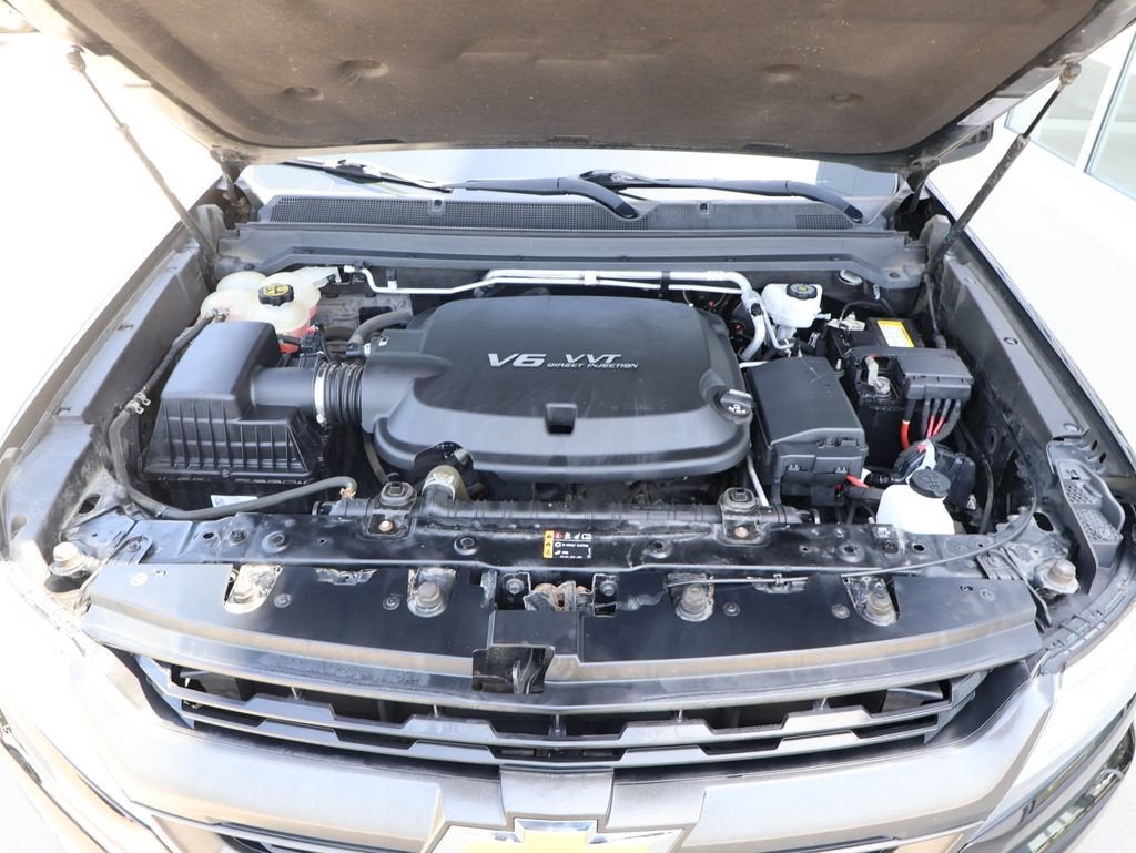 2019 Chevrolet Colorado 4WD Z71