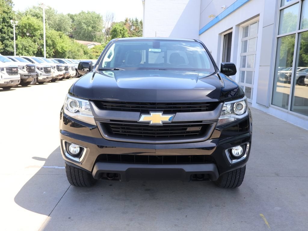 2019 Chevrolet Colorado 4WD Z71