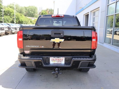 2019 Chevrolet Colorado 4WD Z71
