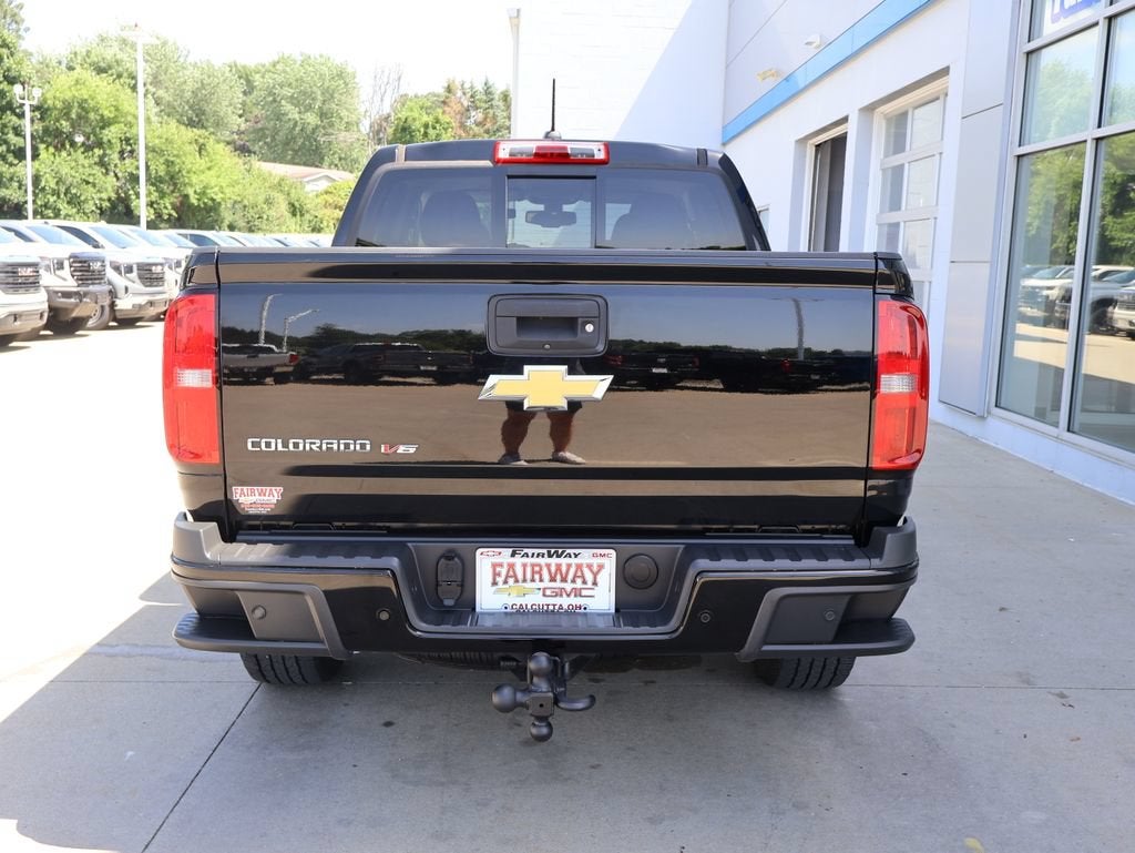 2019 Chevrolet Colorado 4WD Z71