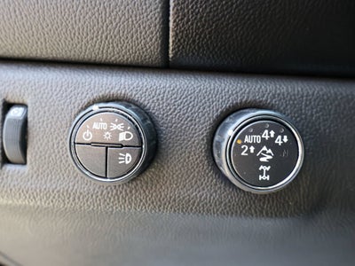 2021 Chevrolet Colorado 4WD ZR2