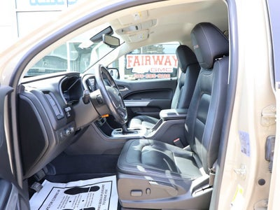 2021 Chevrolet Colorado 4WD ZR2
