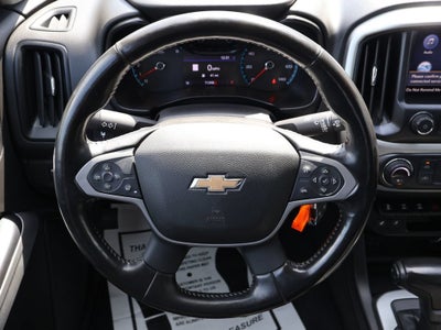 2021 Chevrolet Colorado 4WD ZR2