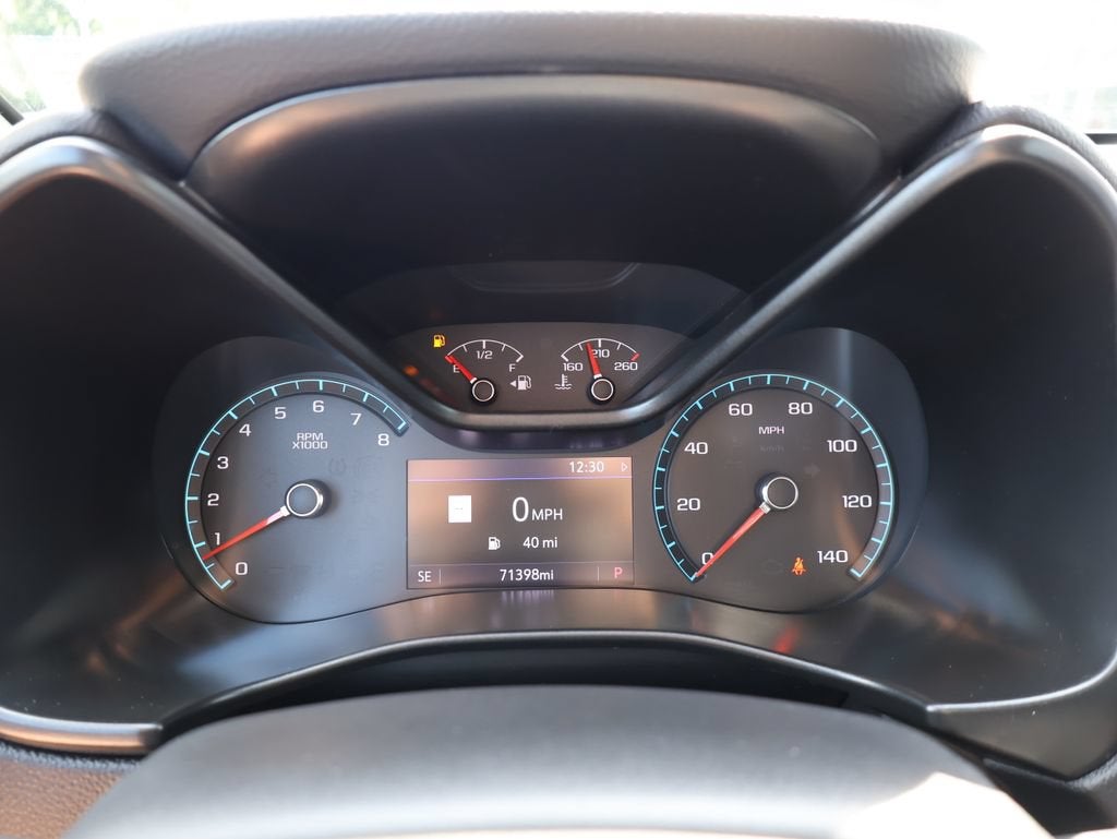 2021 Chevrolet Colorado 4WD ZR2