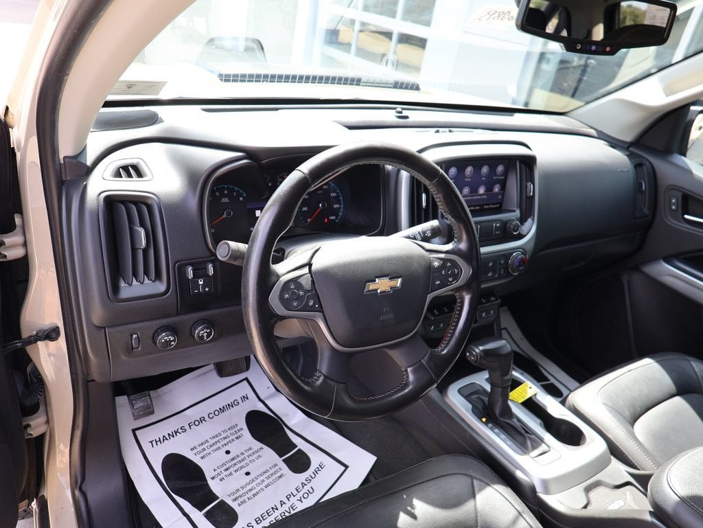 2021 Chevrolet Colorado 4WD ZR2