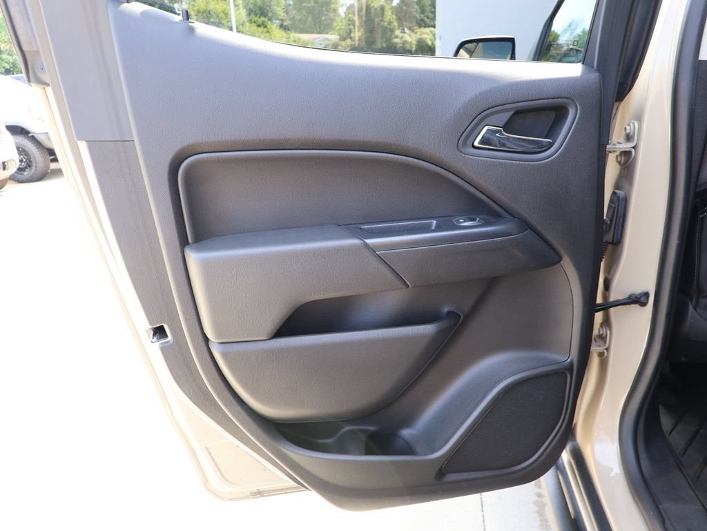 2021 Chevrolet Colorado 4WD ZR2