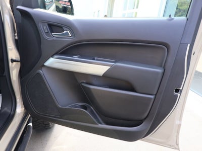 2021 Chevrolet Colorado 4WD ZR2