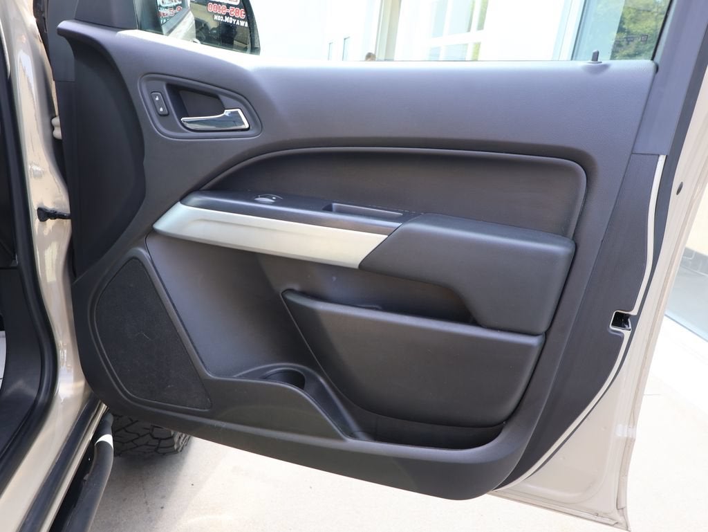 2021 Chevrolet Colorado 4WD ZR2