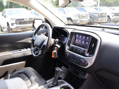 2021 Chevrolet Colorado 4WD ZR2