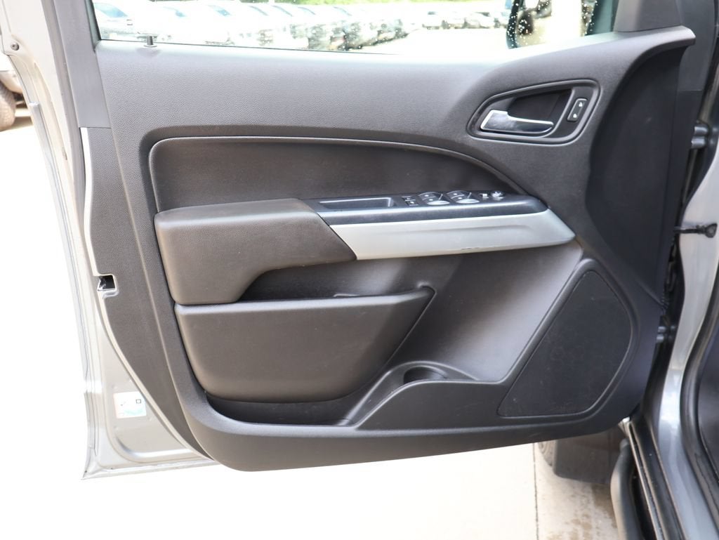 2020 Chevrolet Colorado 4WD ZR2