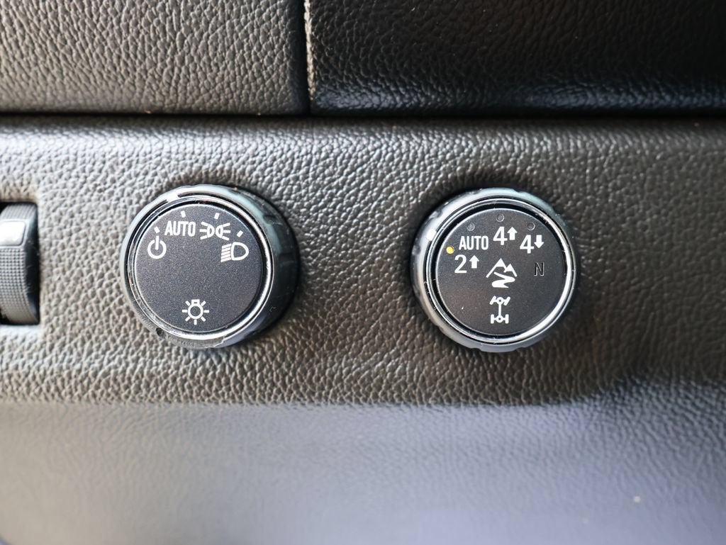 2020 Chevrolet Colorado 4WD ZR2