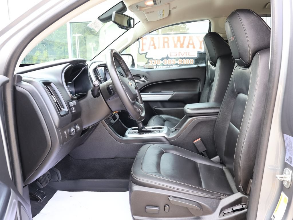 2020 Chevrolet Colorado 4WD ZR2
