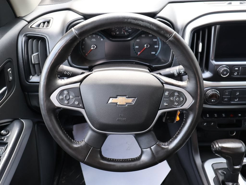 2020 Chevrolet Colorado 4WD ZR2