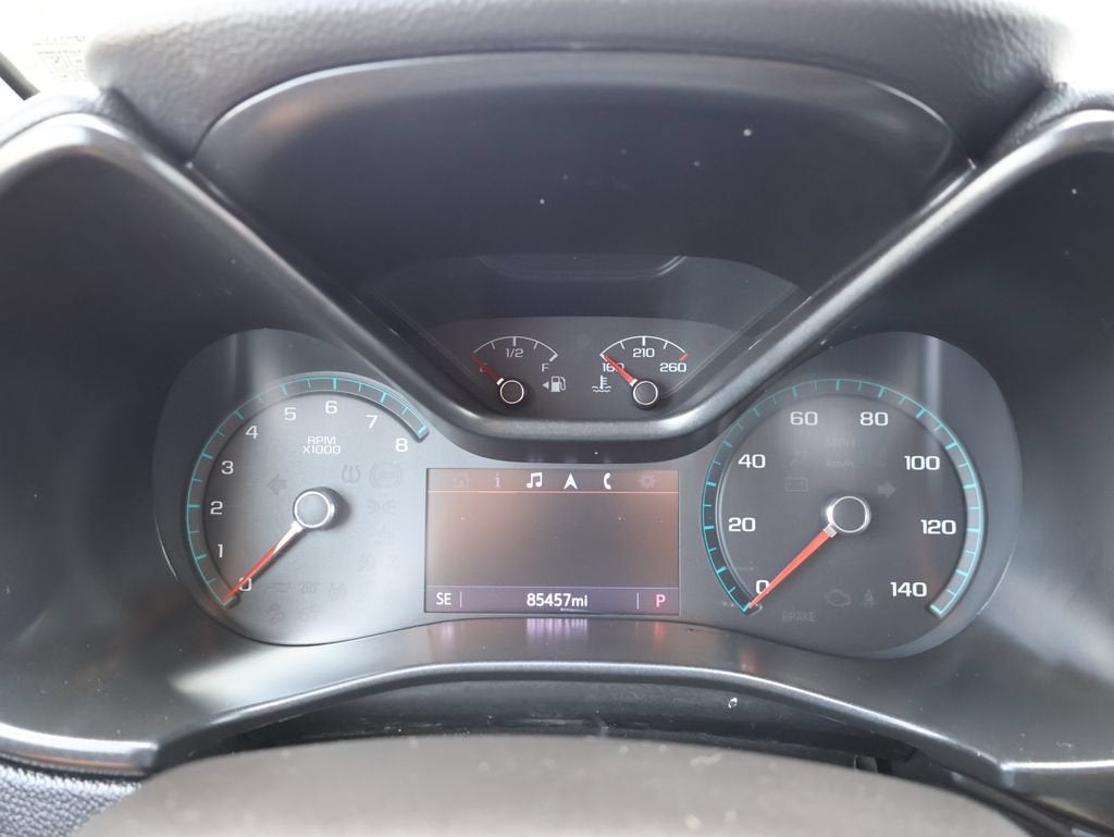 2020 Chevrolet Colorado 4WD ZR2