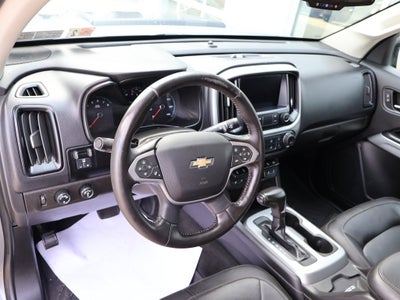 2020 Chevrolet Colorado 4WD ZR2
