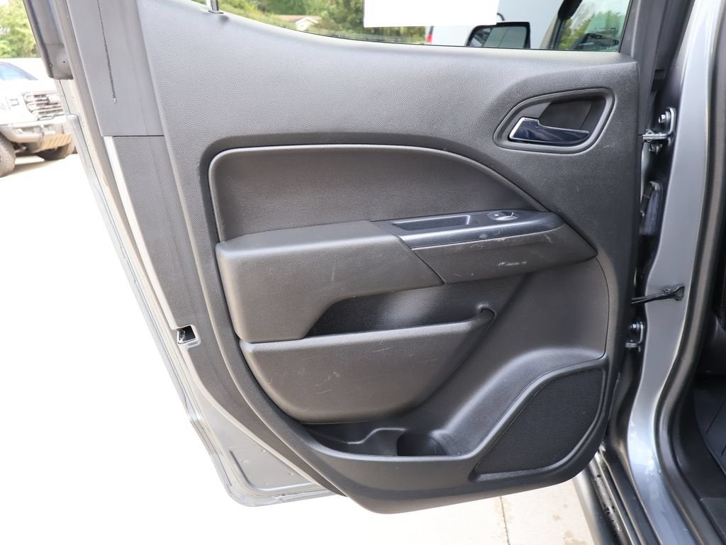 2020 Chevrolet Colorado 4WD ZR2