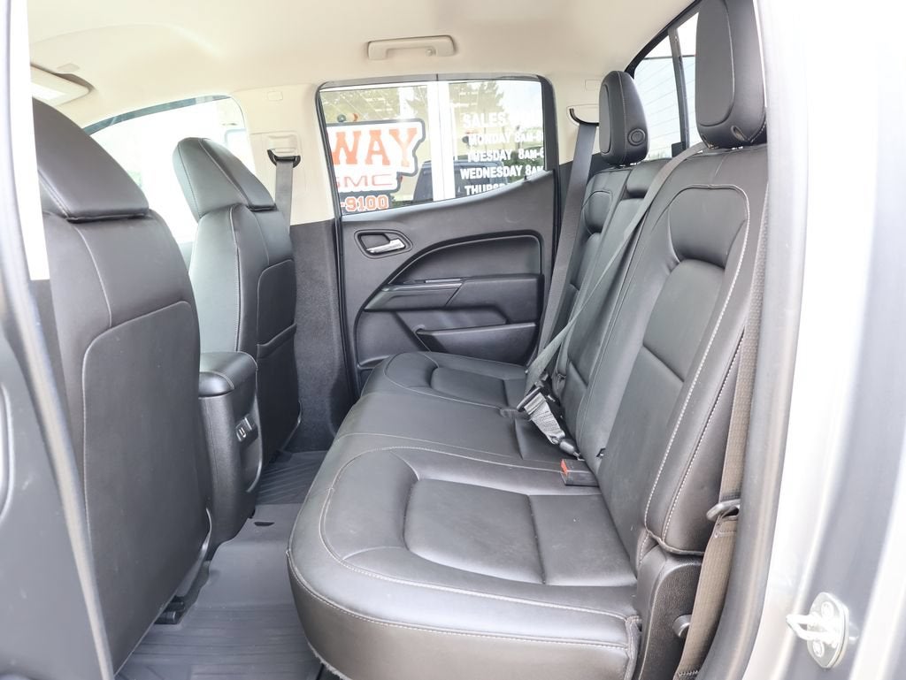 2020 Chevrolet Colorado 4WD ZR2