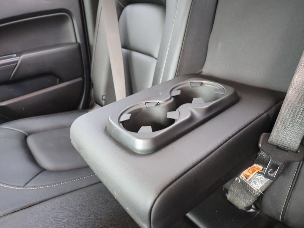 2020 Chevrolet Colorado 4WD ZR2