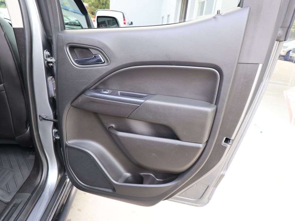 2020 Chevrolet Colorado 4WD ZR2