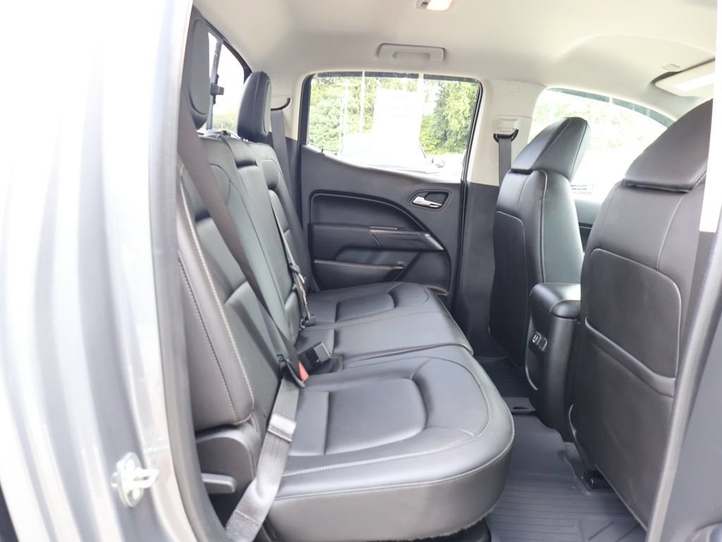 2020 Chevrolet Colorado 4WD ZR2