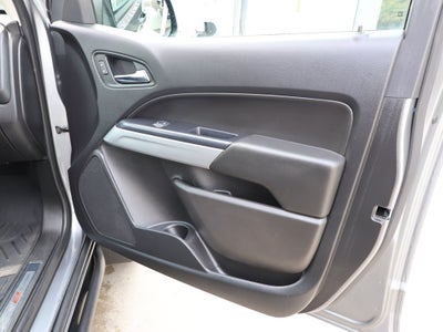 2020 Chevrolet Colorado 4WD ZR2