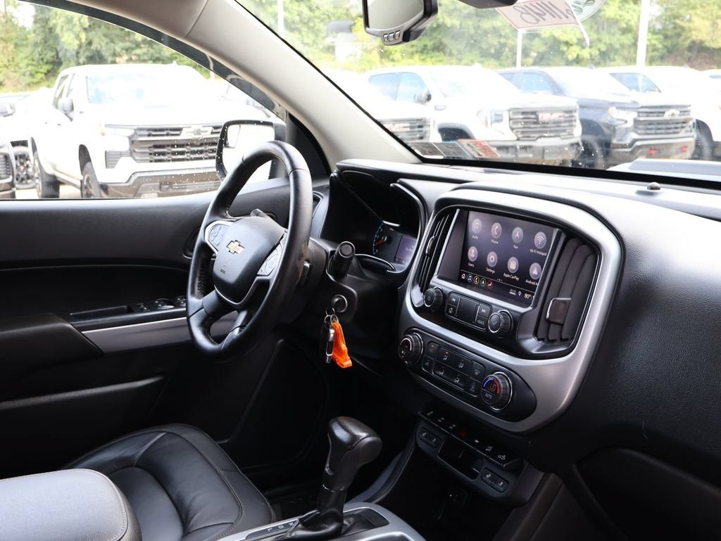 2020 Chevrolet Colorado 4WD ZR2