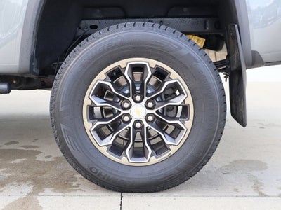 2020 Chevrolet Colorado 4WD ZR2