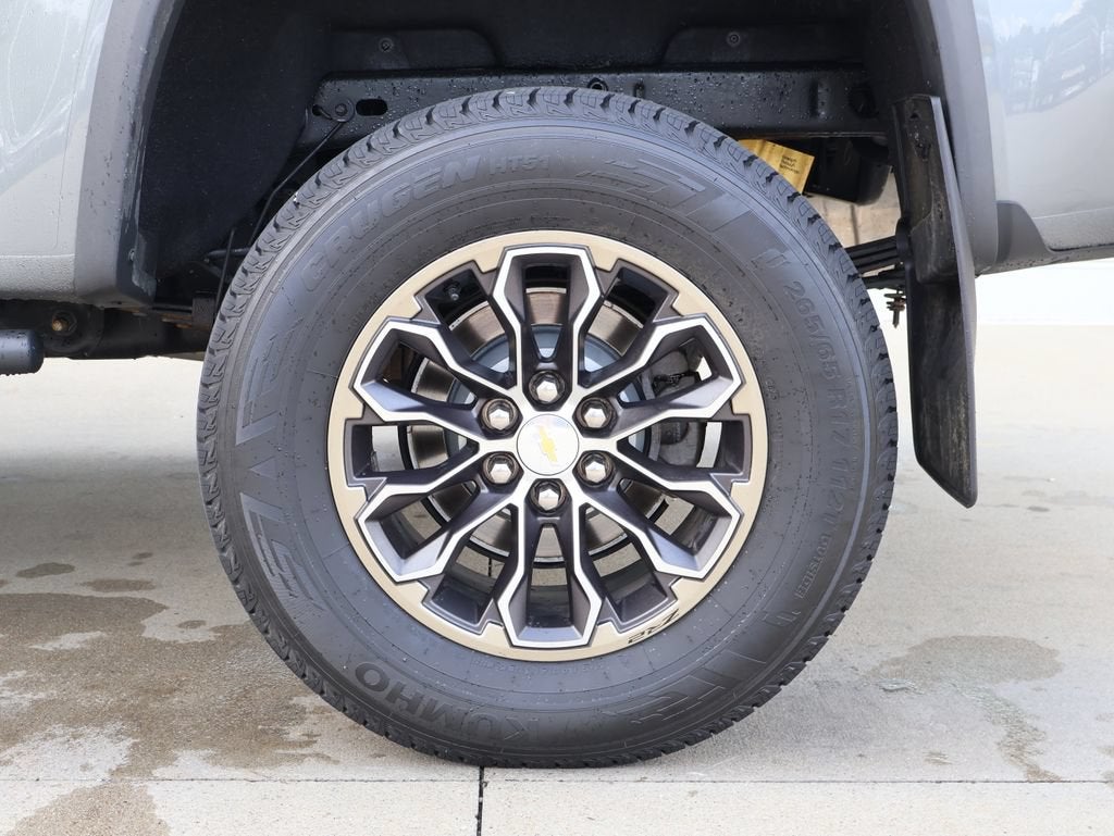 2020 Chevrolet Colorado 4WD ZR2