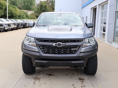 2020 Chevrolet Colorado 4WD ZR2