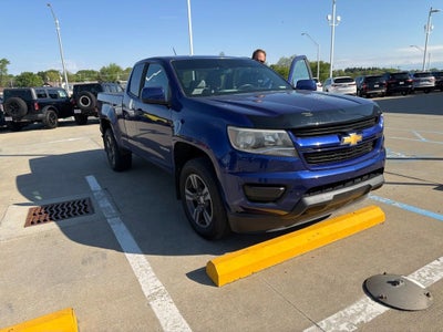 2017 Chevrolet Colorado 2WD WT