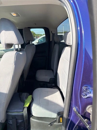 2017 Chevrolet Colorado 2WD WT