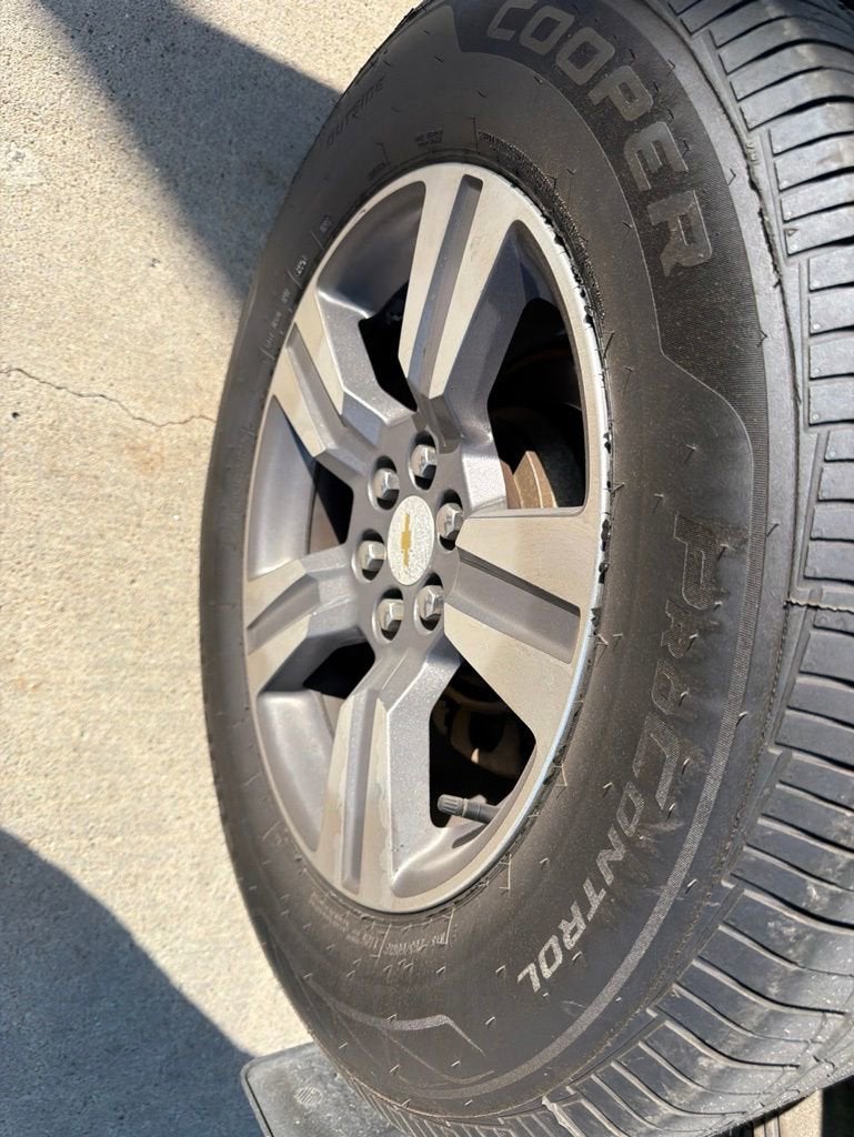 2017 Chevrolet Colorado 2WD WT
