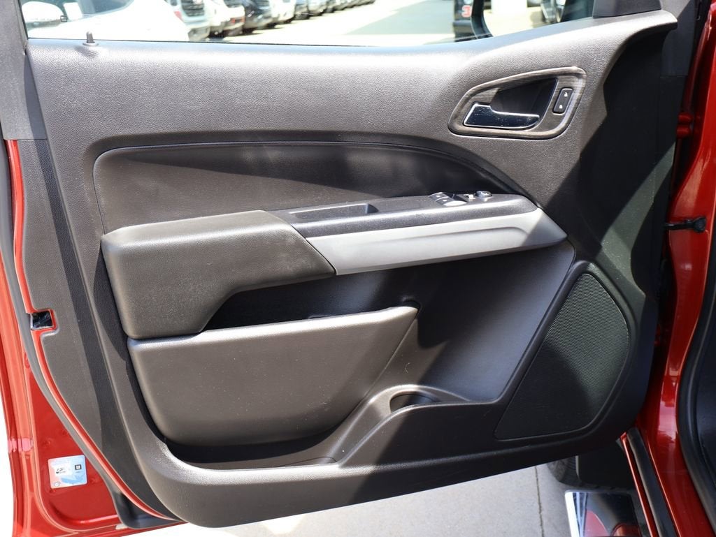 2016 Chevrolet Colorado 4WD LT