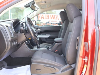 2016 Chevrolet Colorado 4WD LT