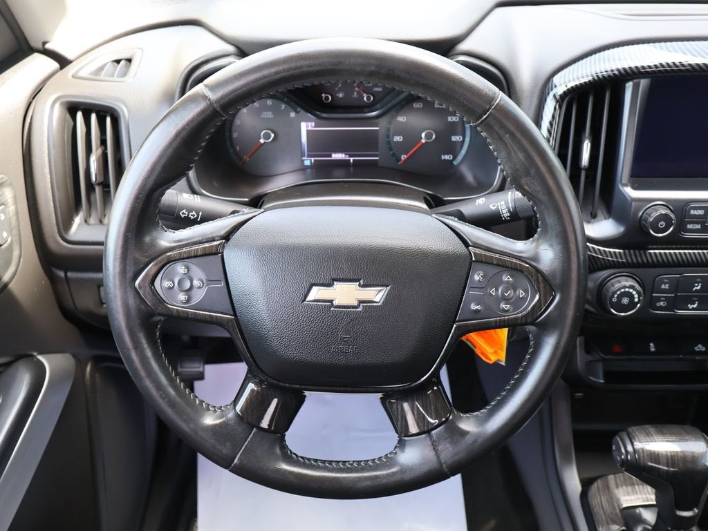2016 Chevrolet Colorado 4WD LT