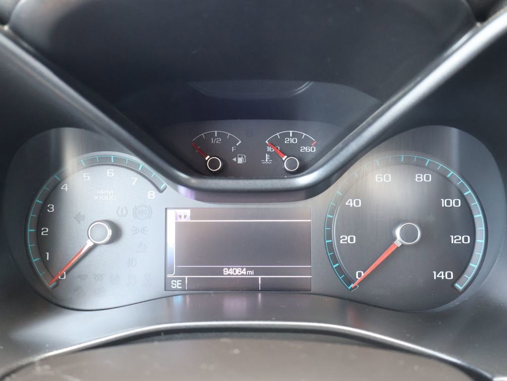 2016 Chevrolet Colorado 4WD LT