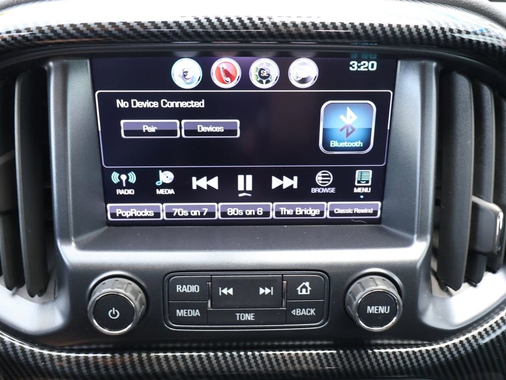 2016 Chevrolet Colorado 4WD LT