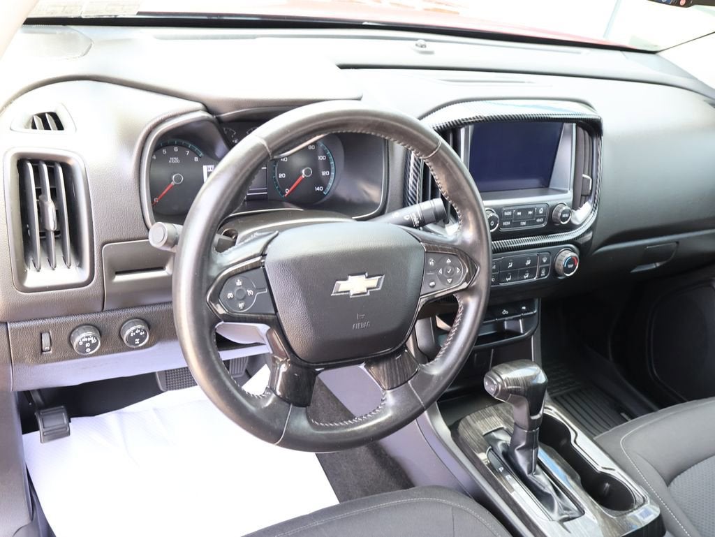 2016 Chevrolet Colorado 4WD LT