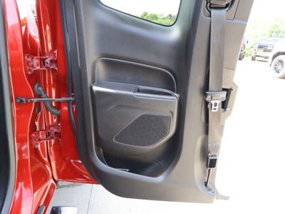 2016 Chevrolet Colorado 4WD LT
