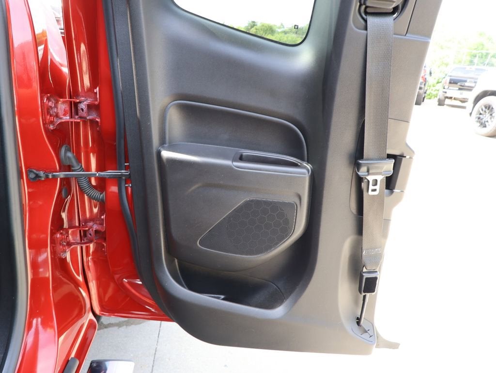 2016 Chevrolet Colorado 4WD LT