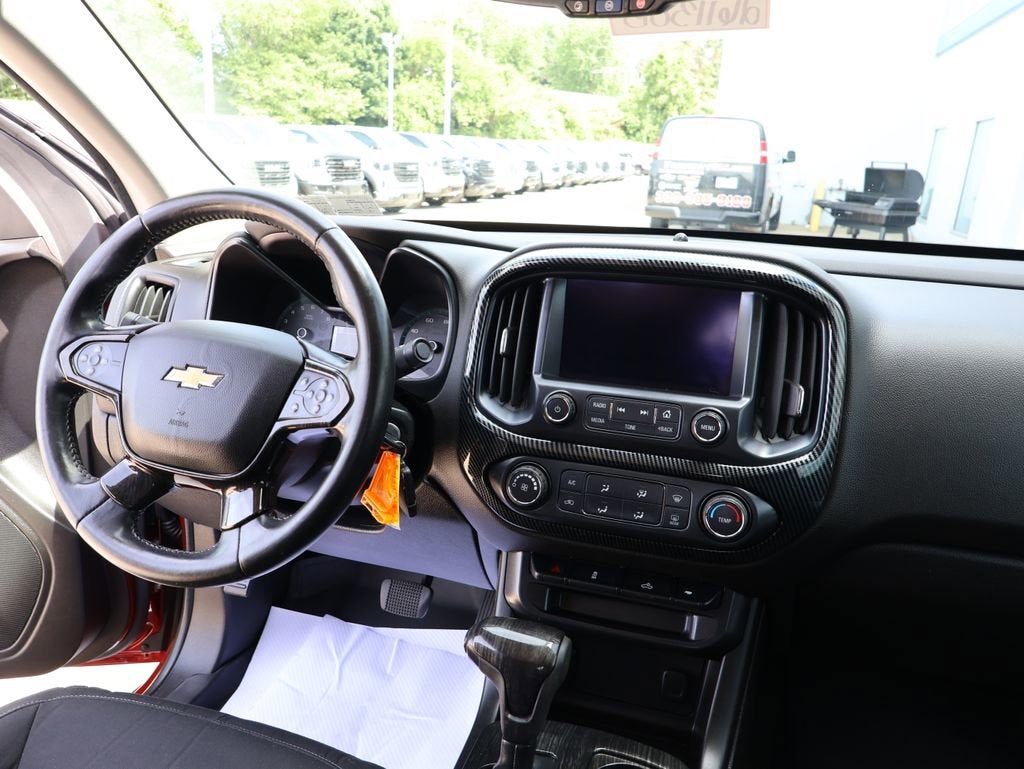 2016 Chevrolet Colorado 4WD LT