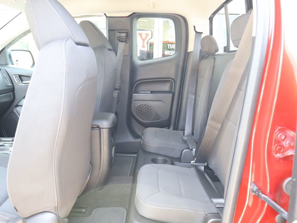 2016 Chevrolet Colorado 4WD LT