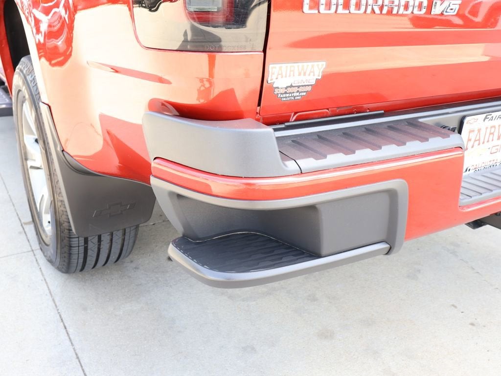 2016 Chevrolet Colorado 4WD LT