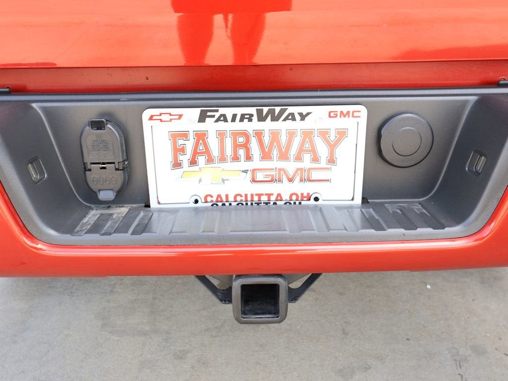 2016 Chevrolet Colorado 4WD LT