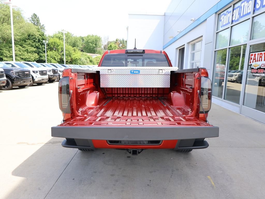 2016 Chevrolet Colorado 4WD LT