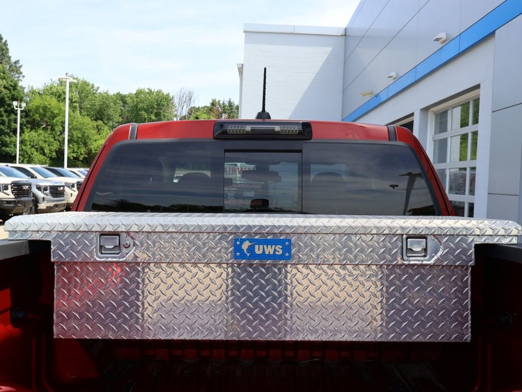 2016 Chevrolet Colorado 4WD LT