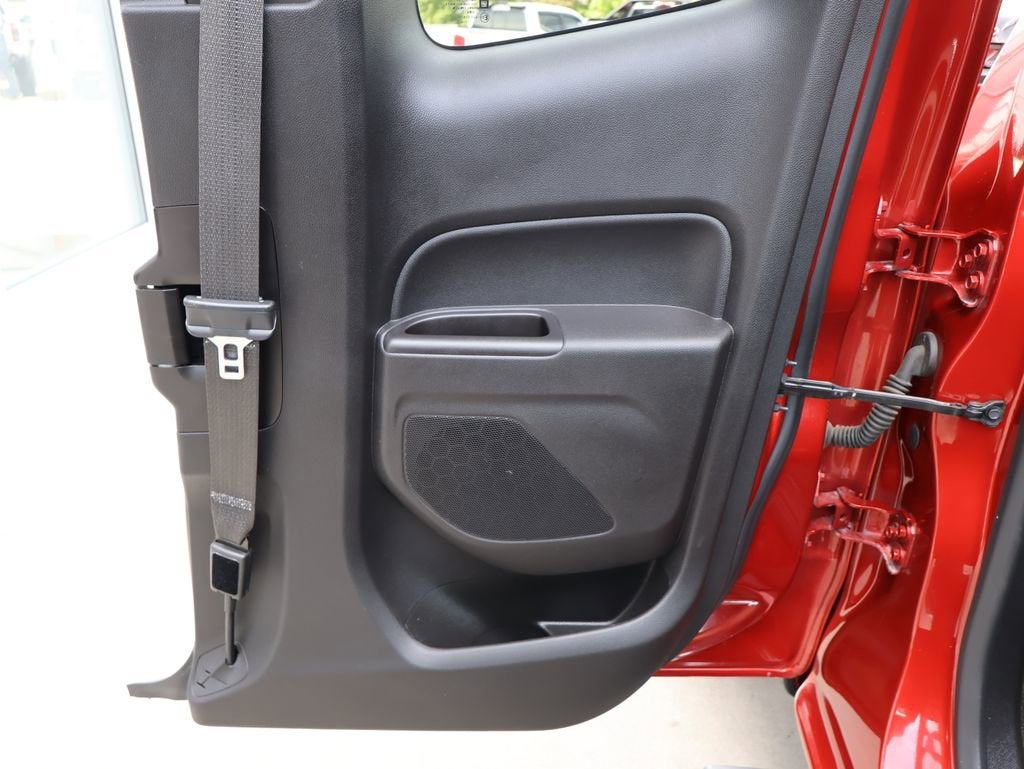 2016 Chevrolet Colorado 4WD LT