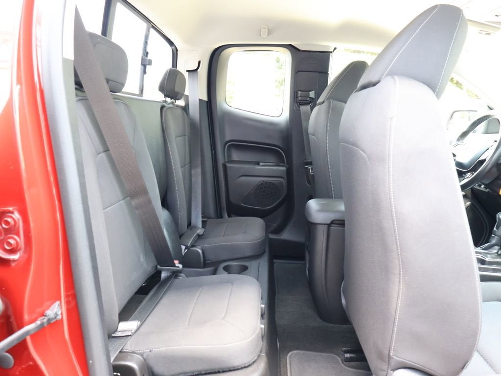 2016 Chevrolet Colorado 4WD LT