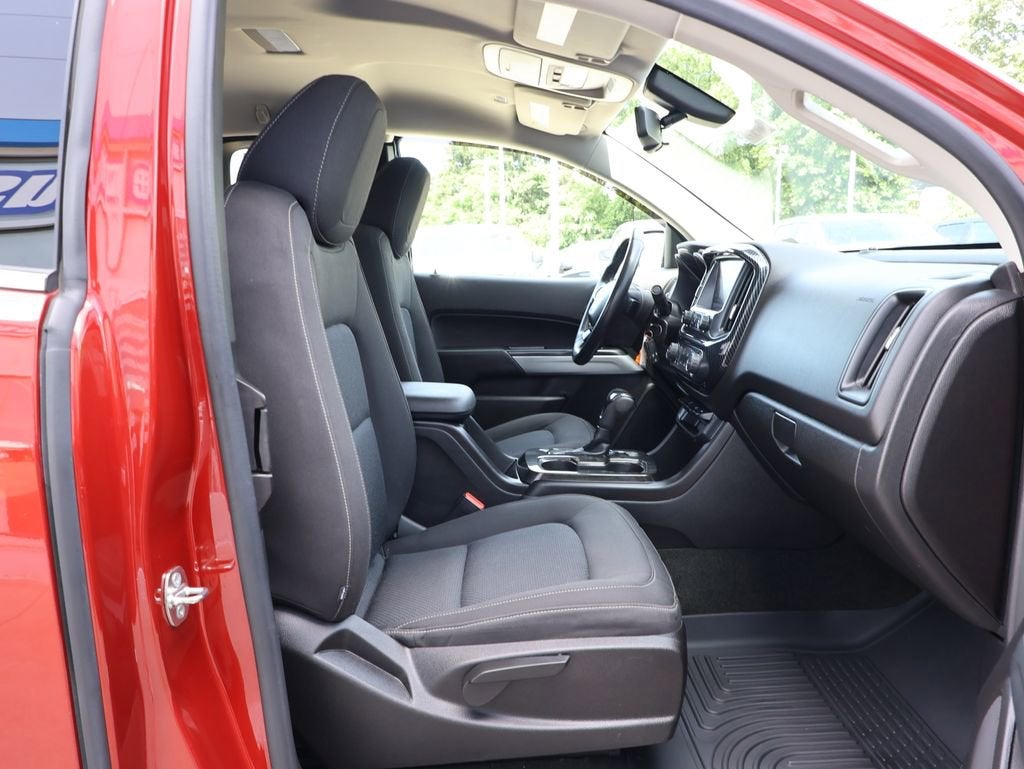 2016 Chevrolet Colorado 4WD LT